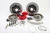 Baer Brake Systems "Baer Brakes 13"" SS4+ Rear Brake Kit Fire Red SDZ" | BKCZ 4302327FR