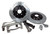 Baer Brake Systems EradiSpeed+1 Front 2-piece Performance Brake Rotors SDZ | BKCZ 2261026