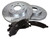 Baer Brake Systems Claw Rotor and Pad Combo Kit Rear | BKCZ 53006-0967