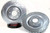 Baer Brake Systems Claw Performance Rotors Front | BKCZ 55111-020