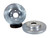 Baer Brake Systems Claw Performance Rotors Front | BKCZ 73022-020