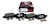 Baer Brake Systems Claw Rotor and Pad Combo Kit Rear | BKCZ 73023-2174