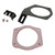 Holley EFI 90mm and 95mm Throttle Body Cable Bracket | GVMR 20-147