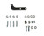 Holley EFI EFI Throttle Body Intake Elbow | GVMR 300-240F