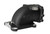 Holley EFI EFI Throttle Body Intake Elbow-Black Finish | GVMR 300-240FBK