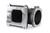 Holley EFI EFI Throttle Body Intake Elbow-Black Finish | GVMR 300-240FBK
