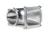 Holley EFI Billet 4500 EFI Throttle Body Intake Elbow-Ls | GVMR 300-253