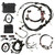 Holley EFI 2011-2012 Ford Coyote Ti-VCT HP EFI Kit BOSCH O2 USCAR INJ | GVMR 550-619