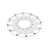 Holley EFI 7.25-Inch 12-1x Crank Trigger Wheel | GVMR 556-182