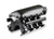 Holley EFI Holley Hi-Ram Intake - GM LS3/L92 - Black | GVMR 300-116BK