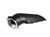 Holley EFI Holley Hi-Ram Intake - GM LS3/L92 - Black | GVMR 300-117BK