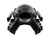 Holley EFI Holley LS Hi-Ram EFI Manifold- Black GM LS7 | GVMR 300-125BK
