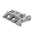 Holley EFI Holley LS EFI Manifold - 2x4 Dual Plane LS3/L92 | GVMR 300-134