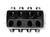 Holley EFI Holley Hi-Ram Lower Manifold - GM LS1/LS2/LS6 | GVMR 300-227BK