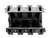 Holley EFI Holley Hi-Ram Lower Manifold - GM LS1/LS2/LS6 | GVMR 300-227BK