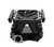 Holley EFI Holley Black 351W Ford Hi-Ram EFI Manifold | GVMR 300-242BK