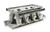 Holley EFI "8.2"" SBF Ford Hi-Ram Carbureted Manifold Base" | GVMR 300-275