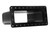 Holley EFI LS Ultra Lo-Ram Billet Burst Panel Duct | GVMR 300-608BK