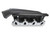 Holley EFI Dual Fuel Injector Lo-Ram EFI Intake Manifold Kit GM LS1/LS2/LS6 | GVMR 300-624BK
