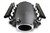 Holley EFI Dual Fuel Injector Lo-Ram EFI Intake Manifold Kit GM LS1/LS2/LS6 | GVMR 300-624BK