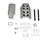 Holley EFI Holley Gen III Hemi Hi-Ram EFI Manifold | GVMR 300-650