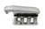 Holley EFI Holley Gen III Hemi Hi-Ram EFI Manifold | GVMR 300-650