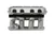 Holley EFI Holley Gen III Hemi Hi-Ram EFI Manifold Base | GVMR 300-653