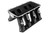 Holley EFI Holley Gen III Hemi Hi-Ram EFI Manifold Base | GVMR 300-653BK