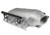 Holley EFI Holley Lo-Ram Manifold Kit Single Injector- Satin - GM LS3/L92 | GVMR 300-679