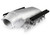 Holley EFI Holley Lo-Ram Manifold Base and Fuel Rails Dual Fuel Injector - GM LS3/L92 | GVMR 300-683