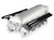 Holley EFI Holley Lo-Ram Manifold Base and Fuel Rails Dual Fuel Injector - GM LS3/L92 | GVMR 300-683