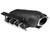 Holley EFI Holley Lo-Ram Manifold Kit Dual Injector- Black - GM LS3/L92 | GVMR 300-683BK