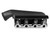Holley EFI Holley Lo-Ram Manifold Kit Dual Injector- Black - GM LS3/L92 | GVMR 300-683BK