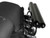 Holley EFI Holley Lo-Ram Manifold Kit Dual Injector- Black - GM LS3/L92 | GVMR 300-683BK