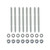 Holley EFI Holley LS3 Lo-Ram Intake Manifold Stud Kit | GVMR 300-686