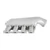 Holley EFI Holley Lo-Ram Manifold Base - GM Gen V LT | GVMR 300-715
