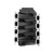 Holley EFI ULTRA LO-RAM FORD COYOTE BLACK | GVMR 300-911BK