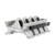 Holley EFI ULTRA LO-RAM BASE FORD COYOTE FRONT FEED | GVMR 300-921
