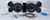 Classic Instruments 82-85 S 10 Direct Fit Instrument Cluster | DTVM CT82DOE