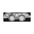 Classic Instruments Velocity White Series Package | DTVM MU67VSWBA