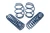 Dinan Performance Spring Set - 1996-1999 BMW M3 | GFBV D100-0470
