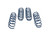 Dinan Performance Spring set - 2011-2016 BMW 550i | GFBV D100-0902