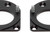 Dinan Camber-Caster Plates - 2006-2010 BMW M5/M6 | GFBV D160-0600
