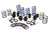 Dinan High Performance Adjustable Coil-Over Suspension System - 2018-2023 BMW M5 | GFBV D190-0901