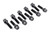 Dinan Lug Bolts M12x1.5 - Cone Seat - 35mm | GFBV D220-0011