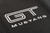Drake Muscle Cars Console Pad Cover with GT Logo Black | HTDN 5R3Z-6306024-GT