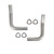 Flowtech Block Hugger Toob | CJWH 10010FLT