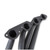 Flowtech Long Tube Header - Black Paint | CJWH 11130FLT