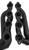 Flowtech Shorty Headers - Black Painted | CJWH 11143FLT