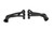 Flowtech Long Tube Header - Black Paint | CJWH 11500FLT